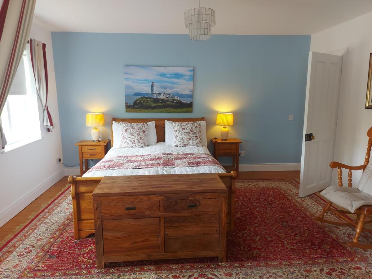 Bunlin Heights Self Catering Studio Милфорд Екстериор снимка
